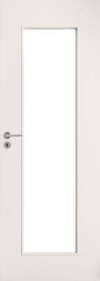 Дверь гладкая SWEDOOR by Jeld-Wen Easy 210, М9x21