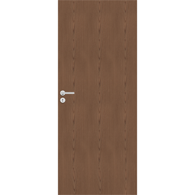 Дверь звукоизоляционная SWEDOOR by Jeld-Wen Sound 201DB, Шпон – ясень, вертикальный, M10x21