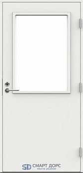 фото входная дверь для террас и балконов swedoor by jeld-wen terrace eco castilla w12