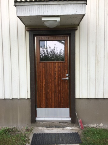 Дверь входная Kaski Puudesign Ruska