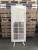Дверь белая филенчатая SWEDOOR by Jeld-Wen Style 2, М9*21, левая, №8 фотография