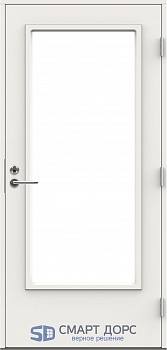 фото входная дверь для террас и балконов swedoor by jeld-wen terrace eco eufrat w18