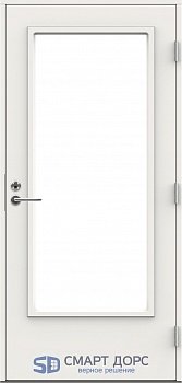 фото входная дверь для террас и балконов swedoor by jeld-wen terrace eco eufrat w18