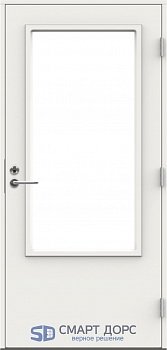 фото входная дверь для террас и балконов swedoor by jeld-wen terrace eco tigris w16