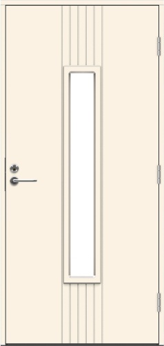 Function-Eco-92-mm-Azov-Single-Outswing-NCS-S-0502-Y-(Clear)-1600