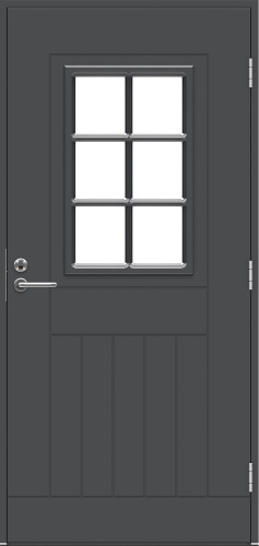 Function-Eco-92-mm-Wadden-Single-Outswing-NCS-S-7502-B-(Clear)-1600