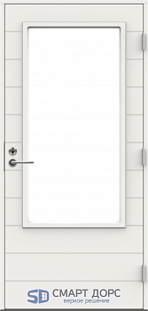 фото входная дверь для террас и балконов swedoor by jeld-wen terrace eco ladoga w16
