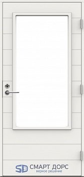 фото входная дверь для террас и балконов swedoor by jeld-wen terrace eco ladoga w16