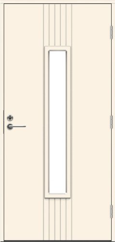 Function-Eco-92-mm-Azov-Single-Outswing-NCS-S-0502-Y-(Clear)-1600