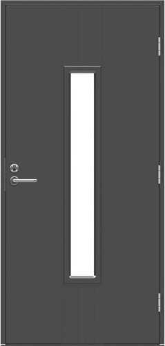 Function-Eco-92-mm-Azov-Single-Outswing-NCS-S-7502-B-(Clear)-1600
