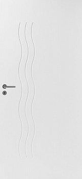 фото дверь swedoor by jeld-wen модель bath laine rvk