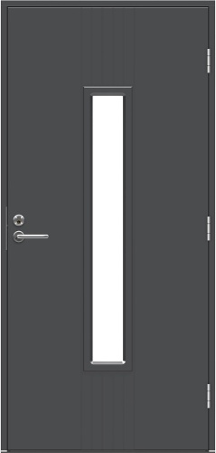 Function-Eco-92-mm-Azov-Single-Outswing-NCS-S-7502-B-(Clear)-1600