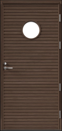 Дверь входная Kaski Puudesign Sade