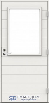 фото входная дверь для террас и балконов swedoor by jeld-wen terrace eco crusel w12