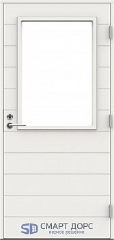 фото входная дверь для террас и балконов swedoor by jeld-wen terrace eco crusel w12