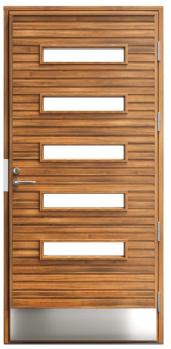 Дверь входная Kaski Puudesign Louna