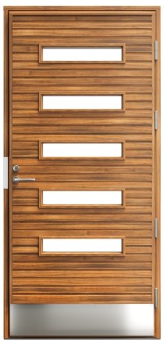 Дверь входная Kaski Puudesign Louna