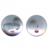 Поворотная (сантехническая) кнопка Abloy (Аблой) модель WC LH002