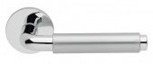 Ручка нажимная Abloy (Аблой) Parlament 22/030 односторонняя с защитным щитком снаружи