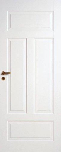 Дверь звукоизоляционная SWEDOOR by Jeld-Wen Sound 41DB, M10x21, Белый NCS S 0502-Y