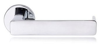 Ручка ABLOY EXIT EH004 FORUM 4/030 односторонняя с защитным щитком снаружи