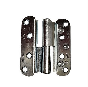 Петля для дверей Abloy (Аблой) NTR 110*30TKSS Fe/CR, регулируемые