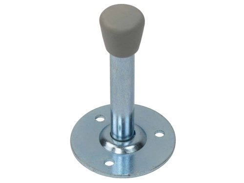 Дверной стопор Pisla 870/60 FE/ZN цинк