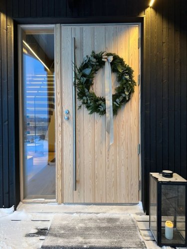 Дверь входная Kaski Puudesign Neva