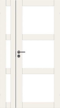 фото дверь swedoor by jeld-wen unique 507 + расширение