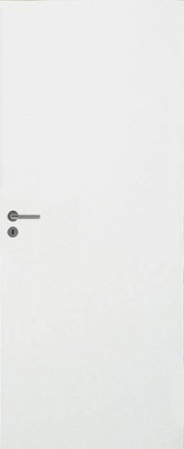 Дверь SWEDOOR by Jeld-Wen модель Stable 401 Белая NCS S 0502-Y