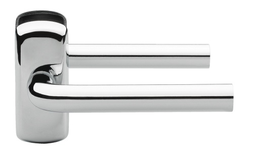 Ручка нажимная Abloy (Аблой) Presto 3-16s/0630 односторонняя с защитным щитком снаружи