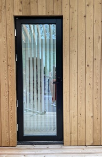 Дверь входная Kaski Puudesign Kajo