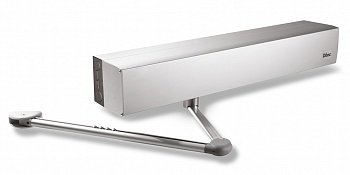 Привод дверной автоматики универсальный Ditec Assa Abloy DAB105 для дверей весом до 200 кг / 1200 мм