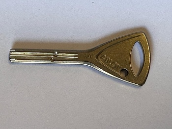 Заготовка ключа Abloy N PROTEC, NB77FF