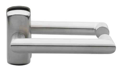 Ручка ABLOY EXIT EH073 INOXI 3-19K/0650 двусторонняя с раздельным штоком