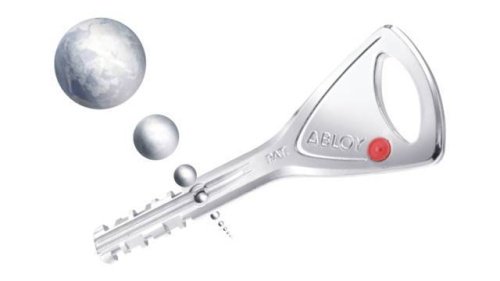 Заготовка ключа Abloy T PROTEC-2, TA77ZZ