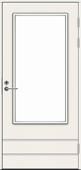 фото дверь входная террасная swedoor by jeld-wen po1893 w16