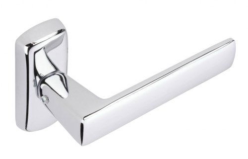 Ручка ABLOY FORUM 4/0651 наружная для нажимной штанги, CR Хром блестящий