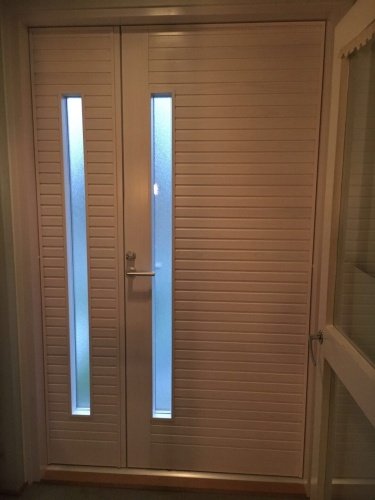 Дверь входная Kaski Puudesign Selja