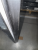 УЦЕНКА (№6С) UO1 (O1T10KL) Thermo KASKI глухая, Чёрная RAL9005, 10*21, ЛЕВАЯ, замок ASSA 8765
