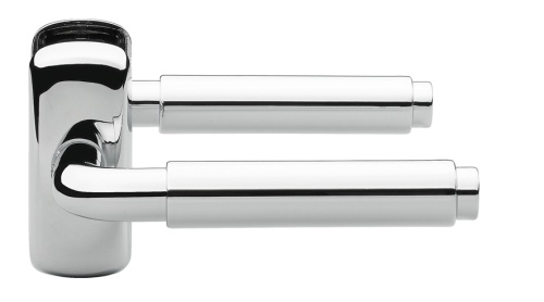 Ручка нажимная Abloy (Аблой) Parlament 22/0630 односторонняя с защитным щитком снаружи