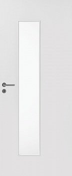 фото дверь усиленная окрашенная swedoor by jeld-wen steady 413