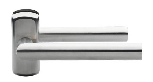 Ручка нажимная Abloy (Аблой) Inoxi 3-19ss/0630 односторонняя с защитным щитком снаружи