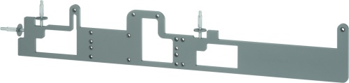 Пластина (шаблон) для разметки доводчиков ASSA ABLOY A176