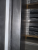 УЦЕНКА (№6С) UO1 (O1T10KL) Thermo KASKI глухая, Чёрная RAL9005, 10*21, ЛЕВАЯ, замок ASSA 8765