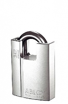 Замок навесной Abloy (Аблой) PL342, дужка 10 мм защищенная