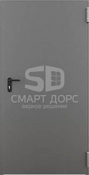 Дверь металлическая техническая Padilla Rever EI0