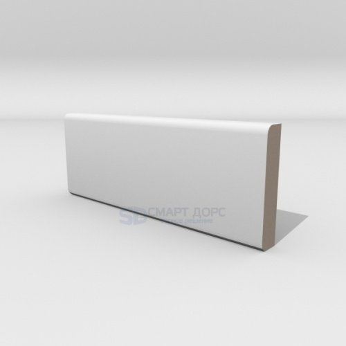 фото sd дверной наличник 150х10х2400 мм, окрашенный
