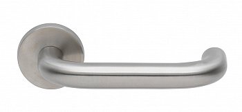 Ручка ABLOY INOXI 3-19/0321 наружная для нажимной штанги