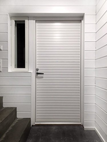 Дверь входная Kaski Puudesign Niini